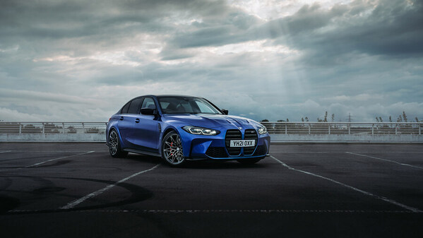 Photograph George Colbeanu Bmw G80 M3 Competition on One Eyeland
